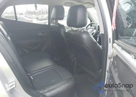 2015 Buick Encore Convenience from USA, damaged, VIN KL4CJBSB0FB152968